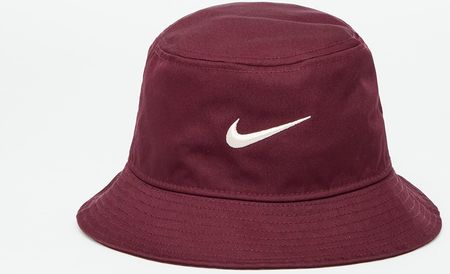 Nike Apex Swoosh Bucket Hat Night Maroon/ Guava Ice