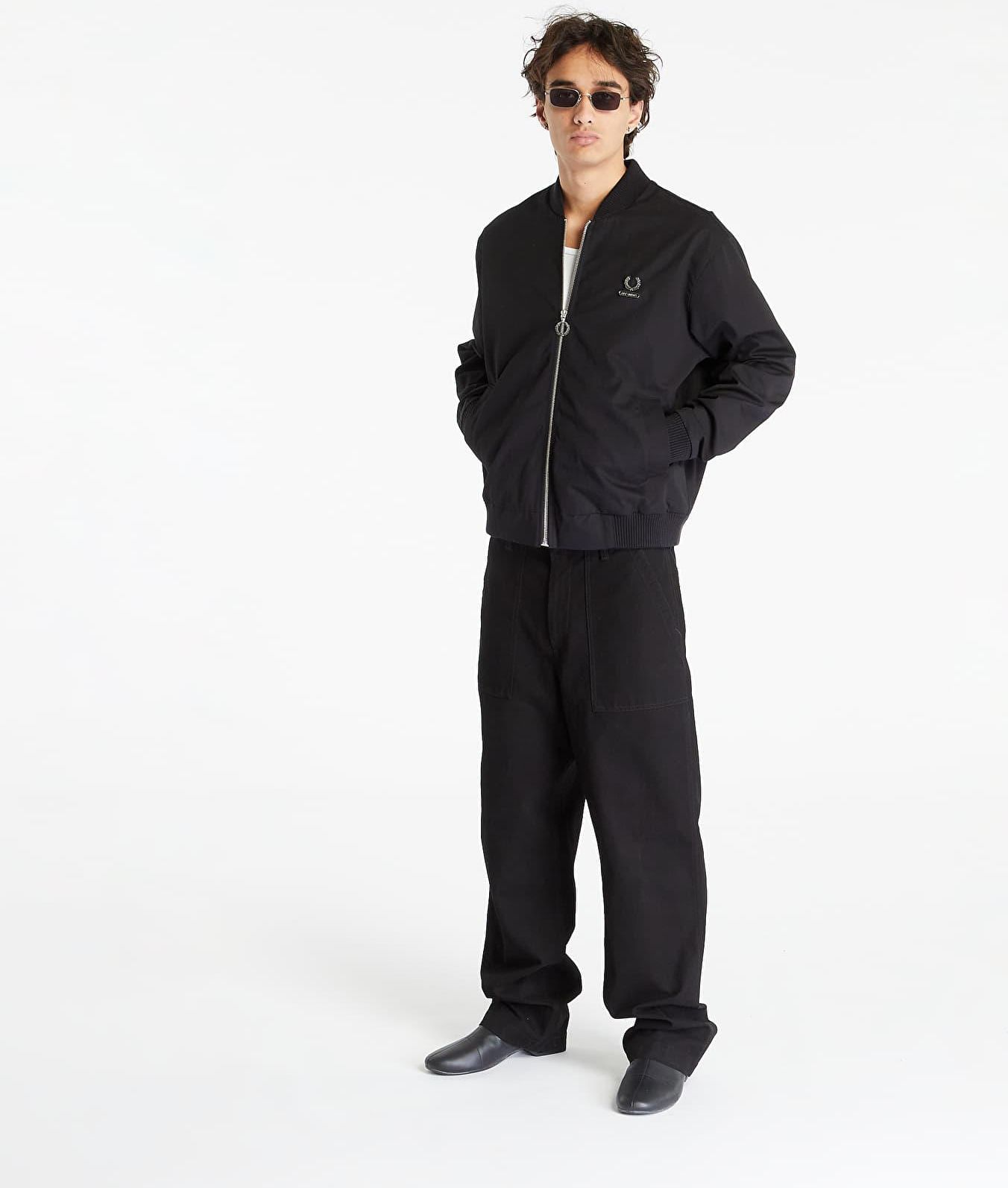 RAF SIMONS × FRED PERRY SAMPLEジャケット M chambray-store_20rsfpsj9045