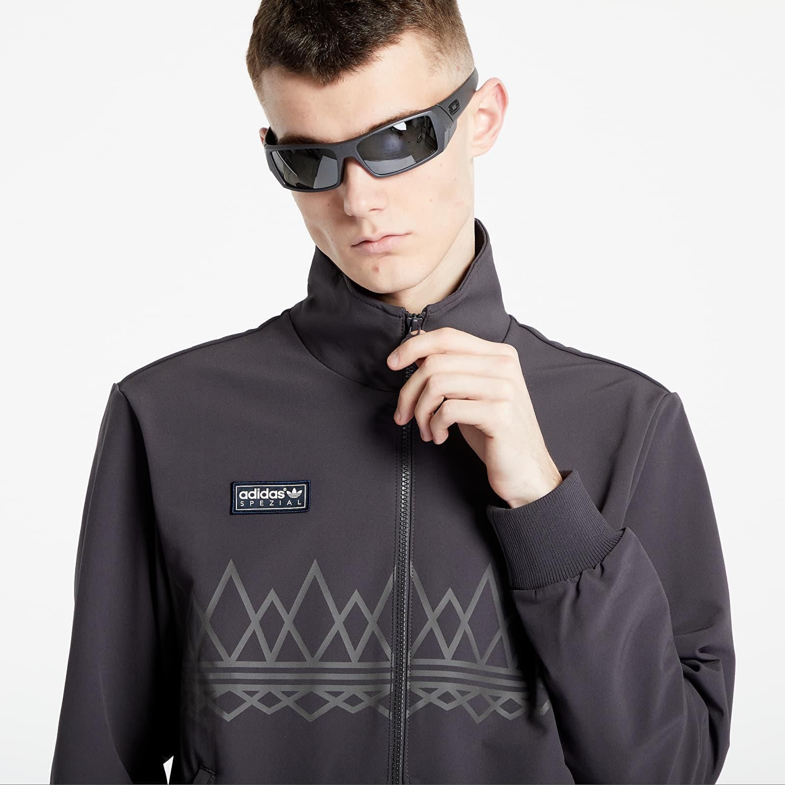 Suddell Spezial Track Top Adidas Statement Men's Adidas SPZL