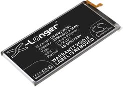 Cameron Sino Samsung Galaxy Z Fold4 / Eb-Bf937Aby 2200Mah 8.54Wh Li-Polymer 3.88V (CSSMZ937SL)