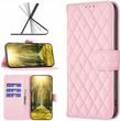 Etui Smart SOFT na telefon Oukitel C33 różowe