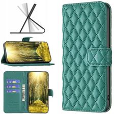 Gsm Hurt Etui Do Oukitel C33 Smart Soft Zielone Pokrowiec Obudowa Case Futerał