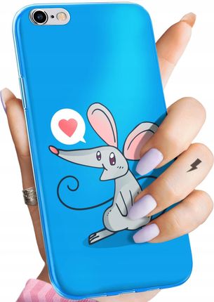 Hello Case Etui Do Iphone 6 6S Myszka Mouse Mini