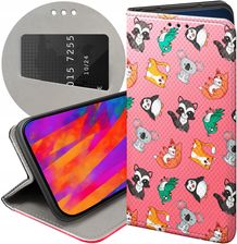 Hello Case Etui Z Klapką Do Iphone 11 Pro Max Kreskówki Bajki Filmy Animowane