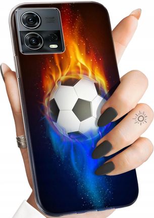 Hello Case Etui Do Motorola Moto S30 Pro 5G Edge 30 Fusion Sport Piłkarskie