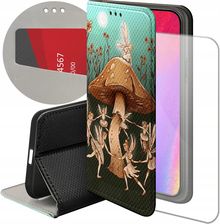 Hello Case Etui Z Klapką Do Iphone 15 Pro Fantasy Magic Wróżka Futerał Pokrowiec