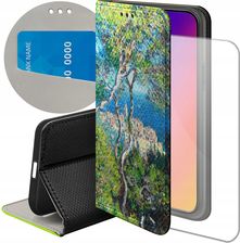Hello Case Etui Z Klapką Do Iphone 15 Pro Max Claude Monet Futerał Pokrowiec