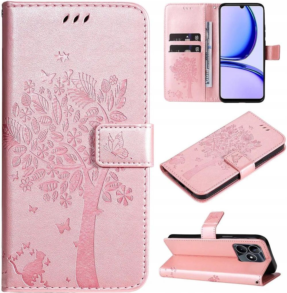 SATURCASE - Custodia protettiva per Motorola Moto One Fusion Plus, in