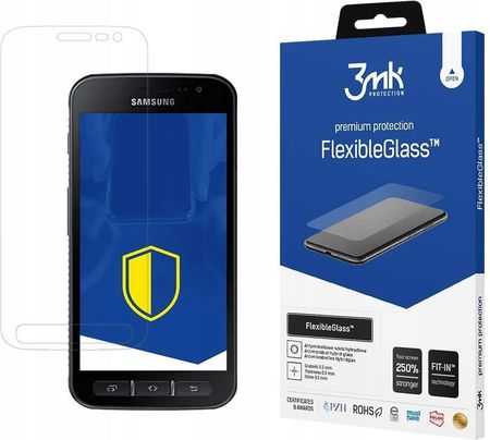 3Mk Szkło Ochronne Flexibleglass Do Samsung Galaxy Xcover 4 Sm G390F