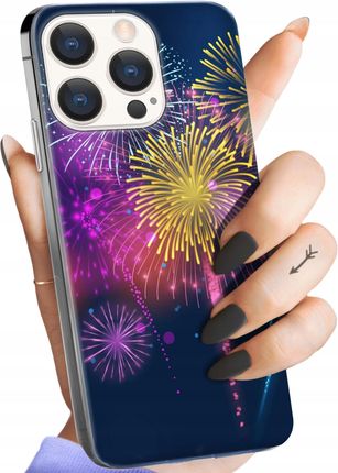 Hello Case Etui Do Iphone 15 Pro Max Sylwester Impreza Nowy Rok Obudowa Case