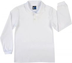 Zdjęcie BLUZKA POLO DŁUGI RĘKAW 116CM GT - Sierpc