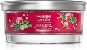 Yankee Candle Holiday Cheer 340 G Świeczka Zapachowa