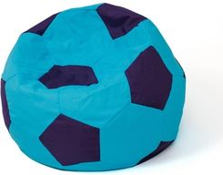 Zdjęcie Go Gift Pufa Worek Piłka 6 Niebiesko Granatowy L 80 Cm - Olesno
