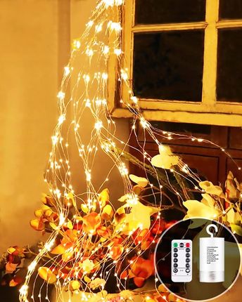 Joysing Lampki Dekoracyjne Oświetlenie Świąteczne Drucik 100 Led 1M
