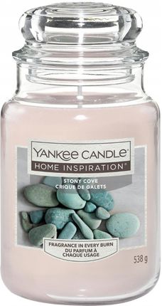 Yankee Candle Home Inspiration Stony Cove 538 G