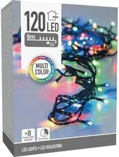 Zdjęcie Christmas Decoration Lampki Choinkowe Led 809467 12 M Sieciowe - Węgorzyno