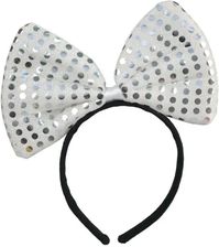 Zdjęcie Kokarda Na Opasce Srebrna - Wadowice