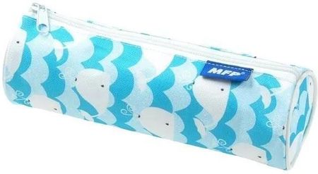Mfp Piórnik Saszetka Niebieska