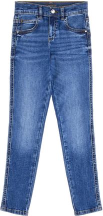 Dziecięce Spodnie jeansowe Guess Stretch Denim Skinny Pants J3Ya16D4Ca0-Crmh – Niebieski