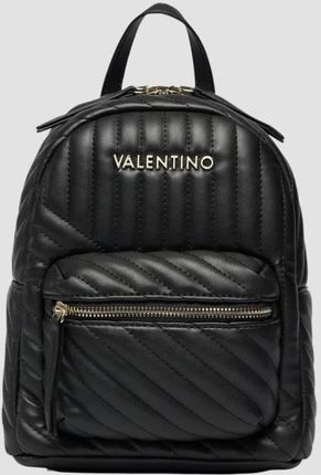 Valentino By Mario Czarny Mały Plecak Laax