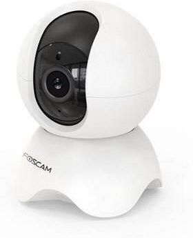 Foscam Kamera Ip Wi-Fi Indoor 5Mp (X5)