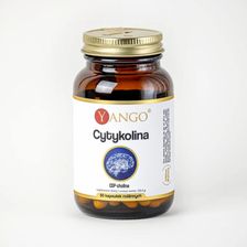 Zdjęcie Kapsułki Yango Cytykolina 60 szt. - Pieńsk