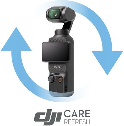 DJI Care Refresh DJI Osmo Pocket 3 - kod elektroniczny