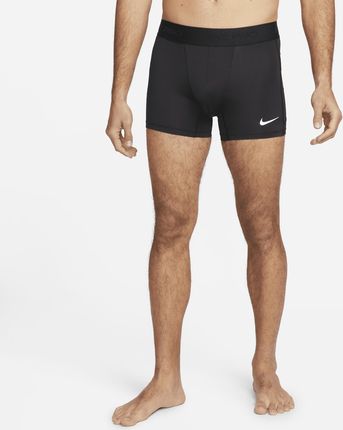 Nike Męskie Spodenki Z Wszytą Bielizną Dri Fit Pro Czerń