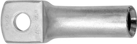 Końcówka rurowa aluminiowa ARC 25/1 M8 100szt