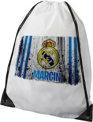 Wyczaruj Prezent Worek Plecak Do Szkoły Real Madrid Cf Madryt Y5
