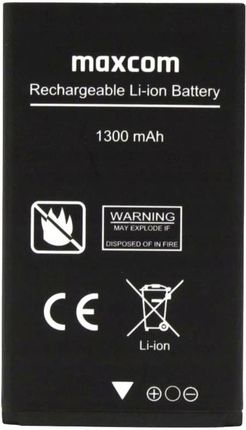 Gsm Hurt Bateria Oryginalna Do Maxcom Mm724 Comfort