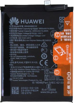 HUAWEI Bateria P20 Lite P Smart Pro Z Oryg