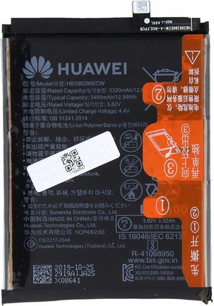 HUAWEI Bateria P Smart Honor 10 Lite 20 Oryg
