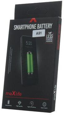 Telforceone Bateria Maxlife Do Samsung Galaxy A51 5G A515 Eb Ba516Aby 4000Mah