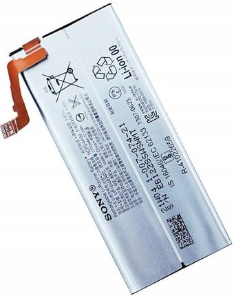 Sony Bateria Do Xperia Xz1 Dual Lip1645Erpc 2700Ma