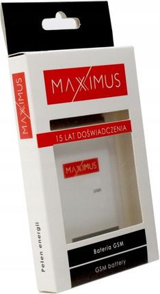 Pavel Lux Bateria Do Lg K10 2017 K20 Plus Bl 46G1F Maxximus - zdjęcie 2