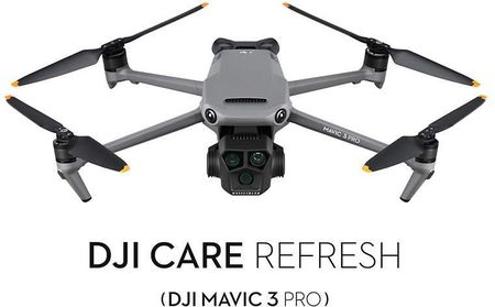 DJI Care Refresh Mavic 3 Pro - kod elektroniczny
