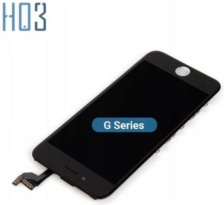 Apple Lcd Dotykowy Do Iphone 6S Czarny Ho3 G