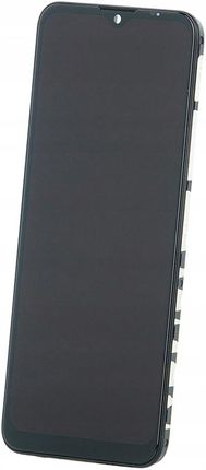 Telforceone Lcd Panel Dotykowy Motorola Moto G20 Xt2128 1 5D68C18521 Niebieski Z Ramk
