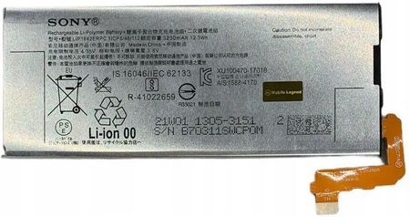 Sony Oryginał Bateria Lip1642Erpc Xz Premium G8141