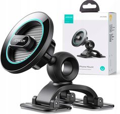 Zdjęcie Joyroom Magnetyczny Uchwyt Do Telefonu Samochodu Na Kokpit Deskę - Morawica