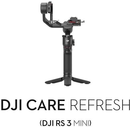 DJI Care Refresh RS 3 Mini - kod elektroniczny