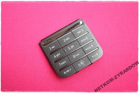 Nokia Nowa Płytka Klawiatury Złącze Sim C301