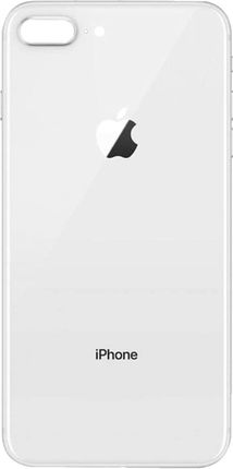 Apple Klapka Baterii Plecki Iphone 8 Plus White Biała Duże Oczko Ce