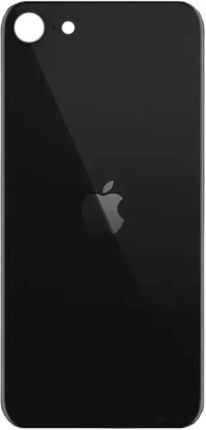 Apple Klapka Baterii Plecki Iphone Se Black Czarna Duże Oczko 2020 2022