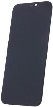 Telforceone Wyświetlacz Z Panelem Dotykowym Iphone 12 Pro Max Soft Oled Zy Czarny