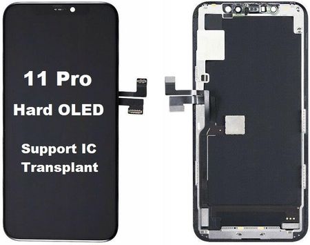 Apple Wyświetlacz Lcd Oled Wymienny Ic Do Iphone 11 Pro