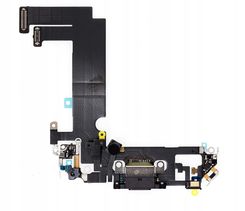 Zdjęcie Apple Gniazdo Ładowania Taśma Flex Iphone 12 Mini Oem Czarny - Swarzędz