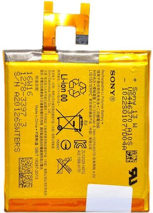 Oryg Bateria Sony Xperia M2 M2 Aqua LIS1551ERPC