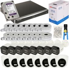 Hikvision Kamera Ip Ds-2Cd1043G2-Liu(2.8Mm)